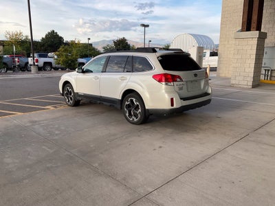 2011 Subaru Outback 2.5i Prem AWP