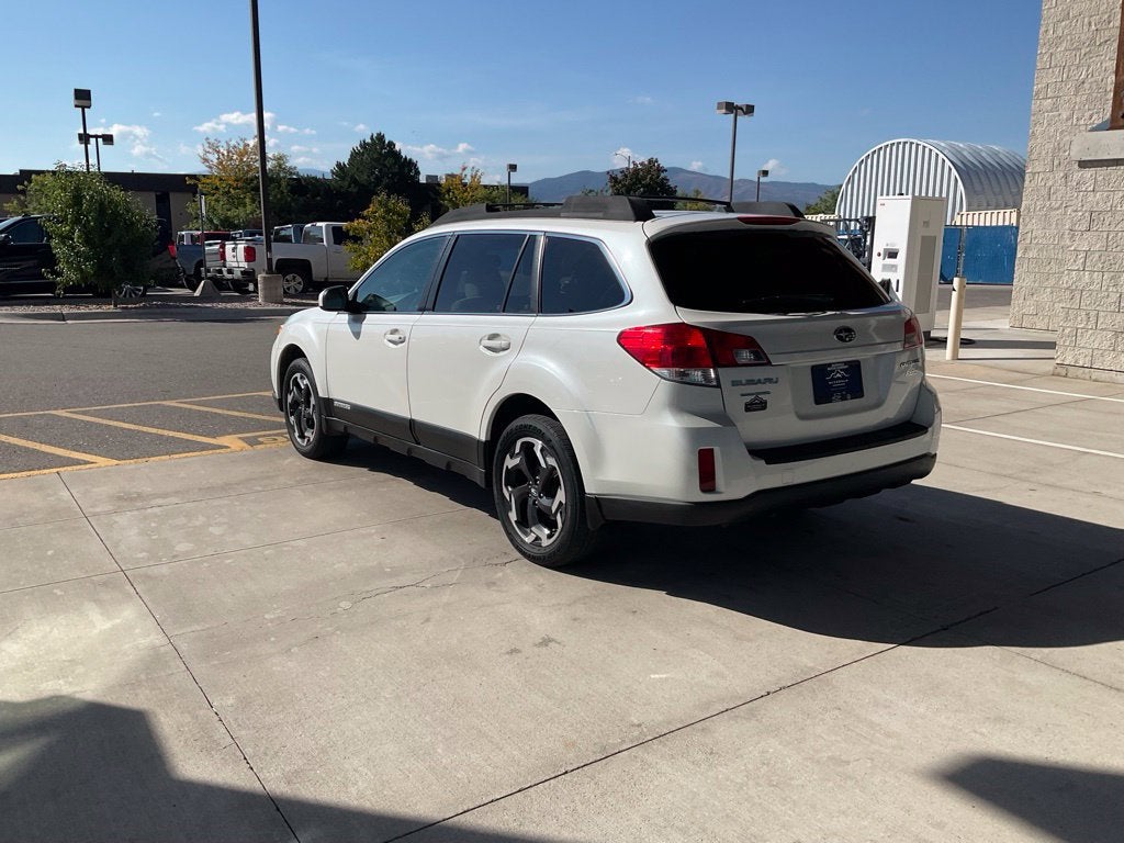 2011 Subaru Outback 2.5i Prem AWP