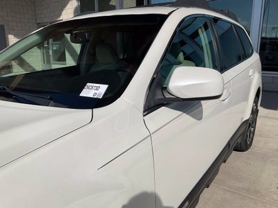2011 Subaru Outback 2.5i Prem AWP