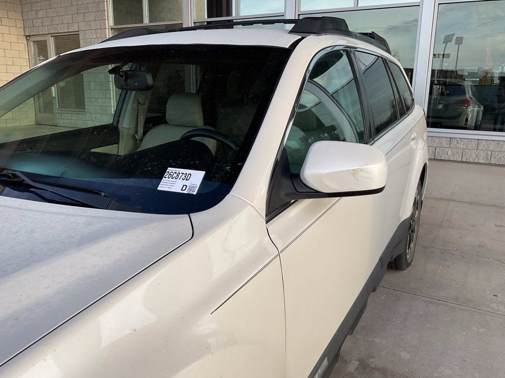 2011 Subaru Outback 2.5i Prem AWP