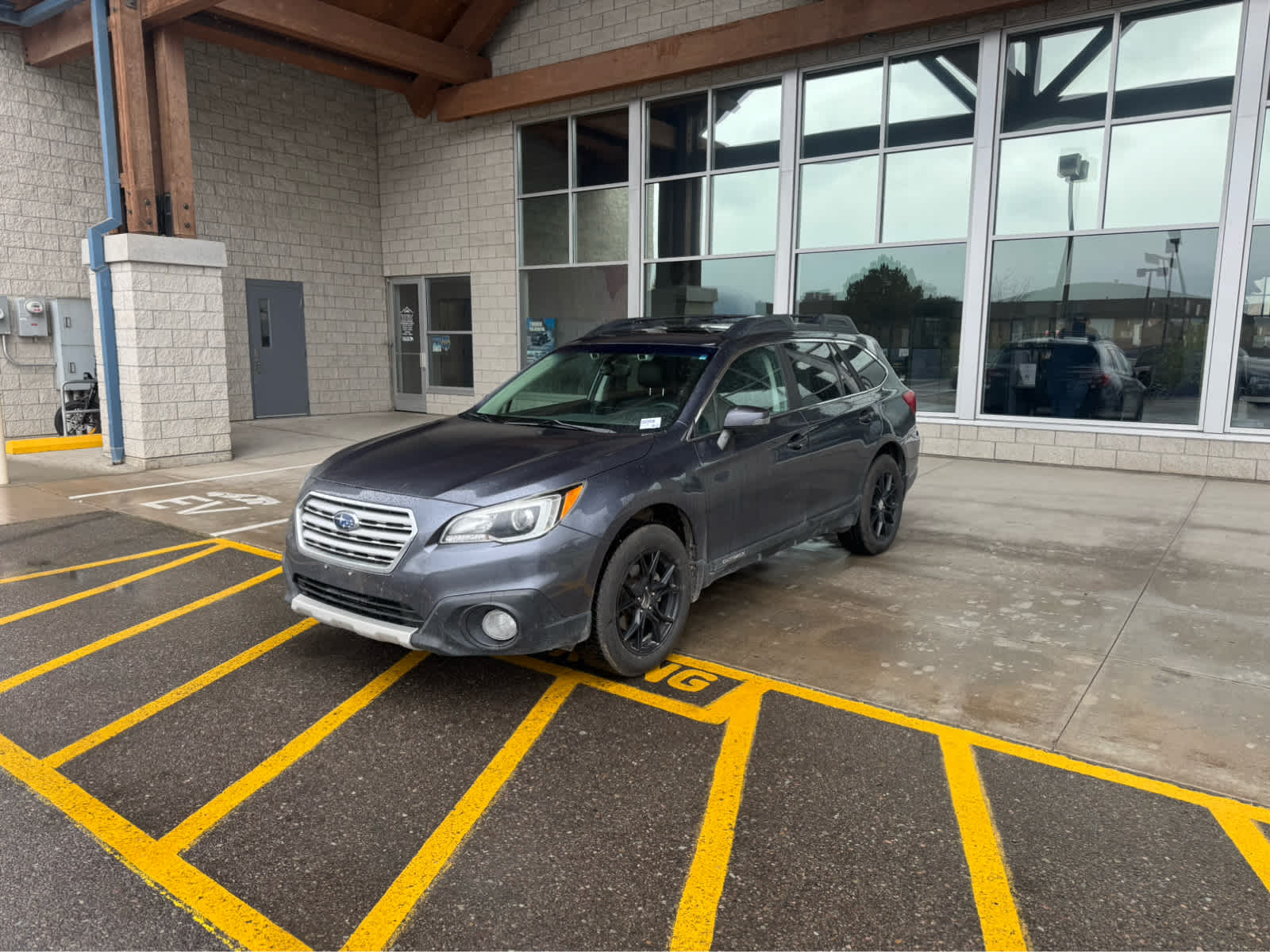 2017 Subaru Outback Limited