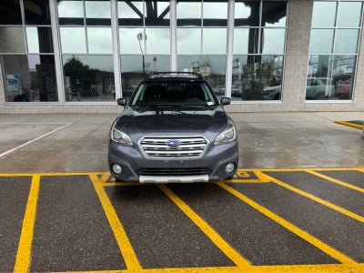 2017 Subaru Outback Limited