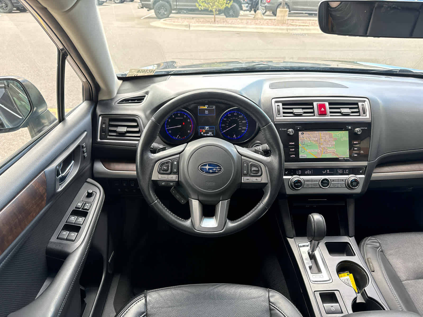 2017 Subaru Outback 2.5i Limited