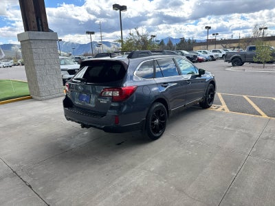 2017 Subaru Outback Limited