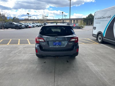 2017 Subaru Outback Limited