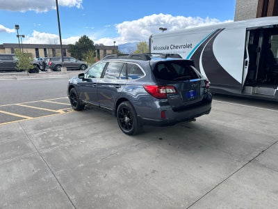 2017 Subaru Outback Limited