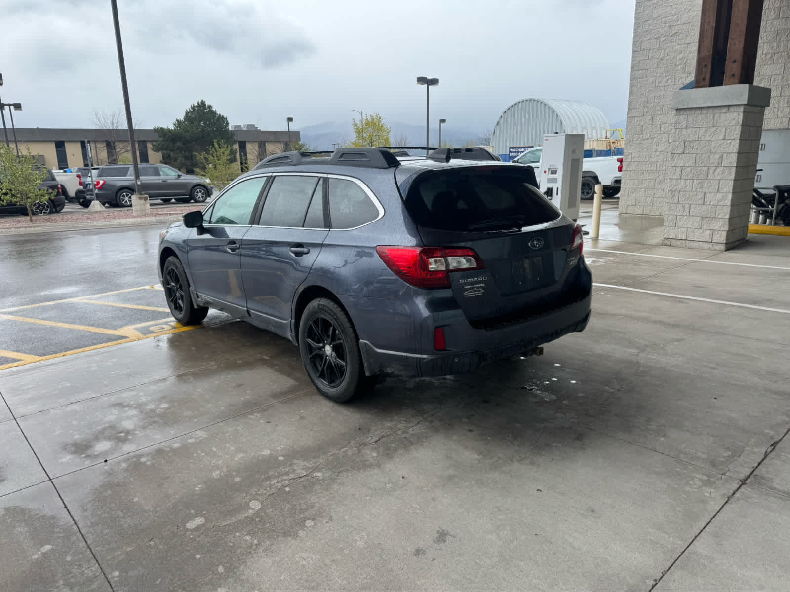 2017 Subaru Outback Limited