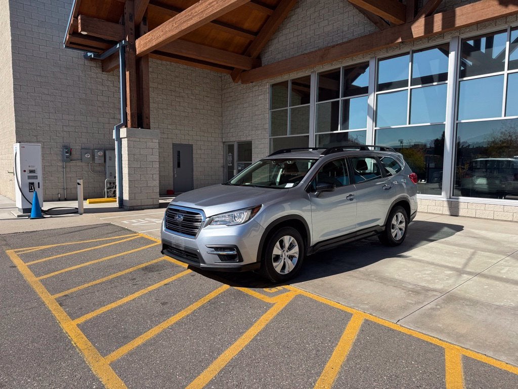 2021 Subaru Ascent Base