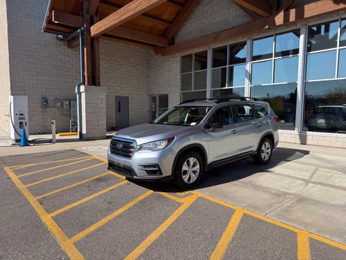 2021 Subaru Ascent Base