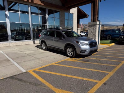 2021 Subaru Ascent Base