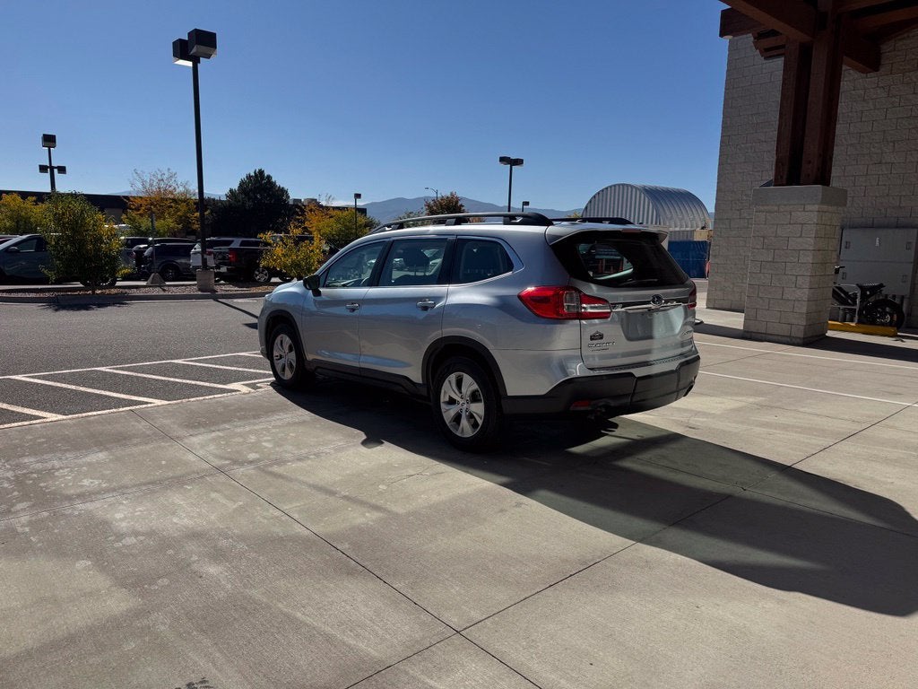 2021 Subaru Ascent Base