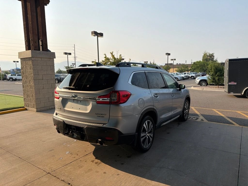 2019 Subaru Ascent Limited