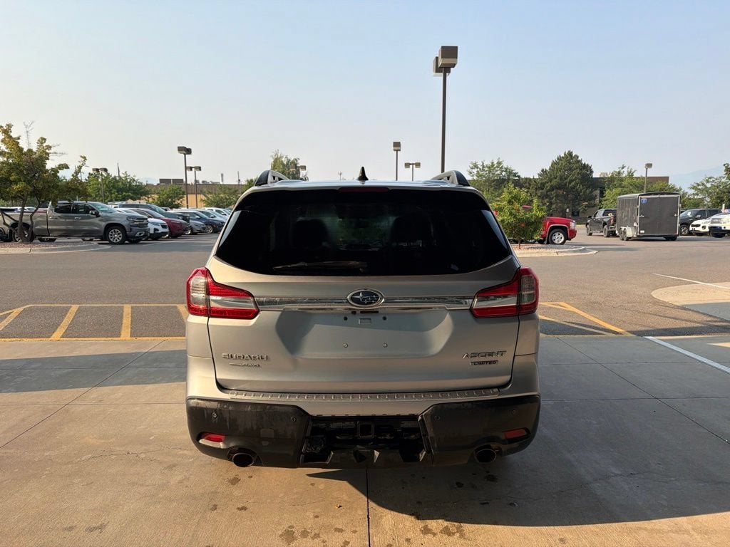 2019 Subaru Ascent Limited