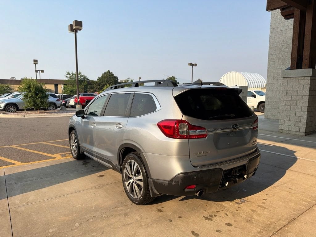 2019 Subaru Ascent Limited