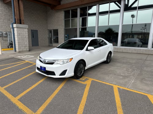 2012 Toyota Camry L