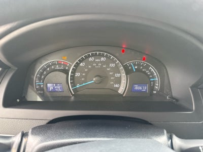 2012 Toyota Camry L