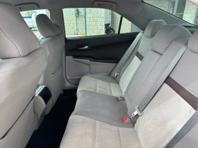 2012 Toyota Camry L