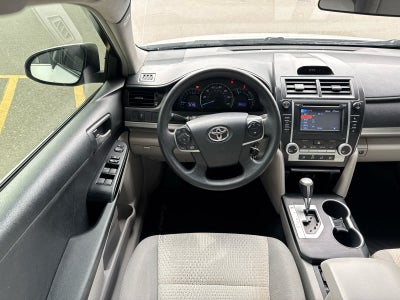 2012 Toyota Camry L