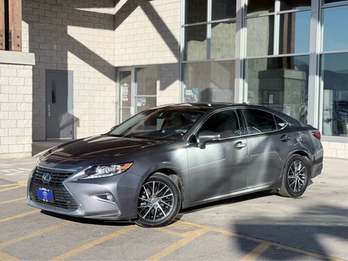 2016 Lexus ES 350 4dr Sdn