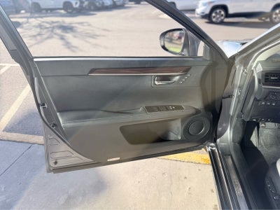 2016 Lexus ES 350 4dr Sdn