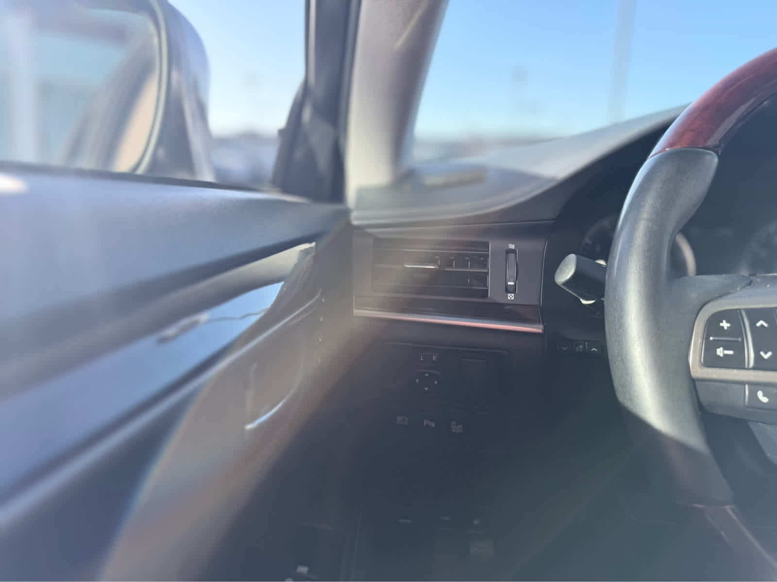 2016 Lexus ES 350 4dr Sdn