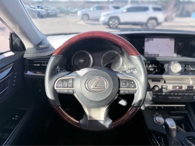 2016 Lexus ES 350 4dr Sdn