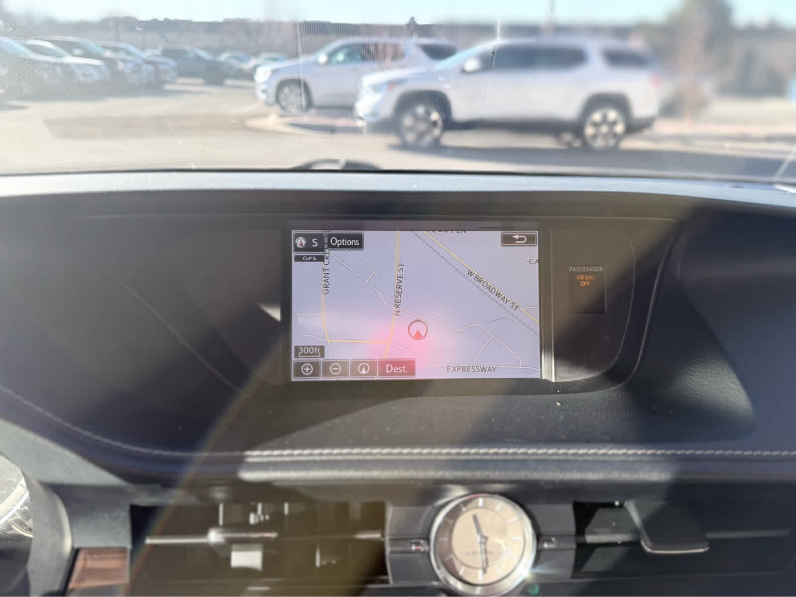 2016 Lexus ES 350 4dr Sdn