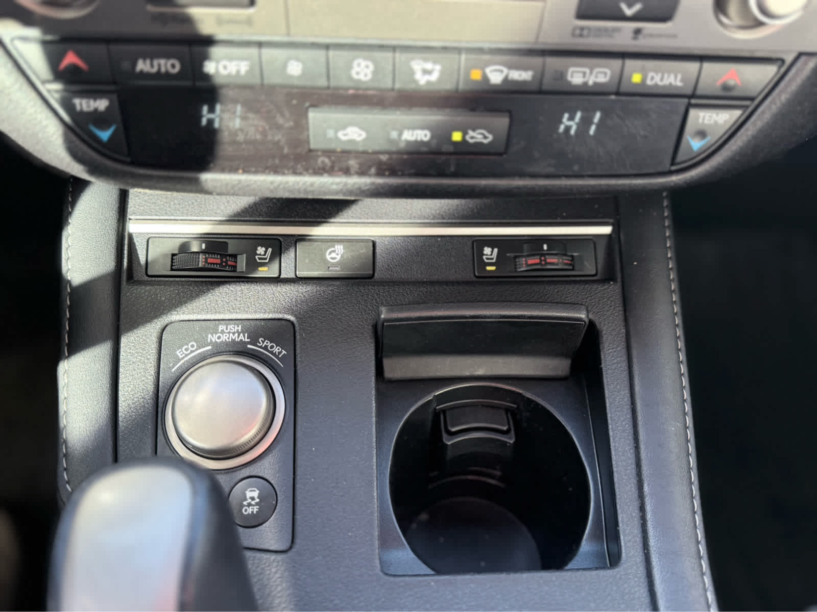 2016 Lexus ES 350 4dr Sdn