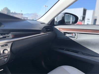 2016 Lexus ES 350 4dr Sdn