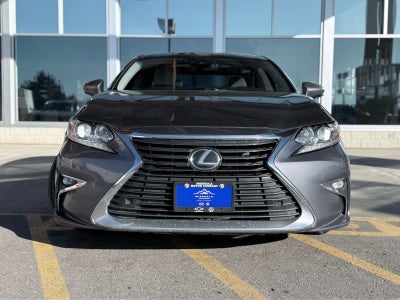2016 Lexus ES 350 4dr Sdn
