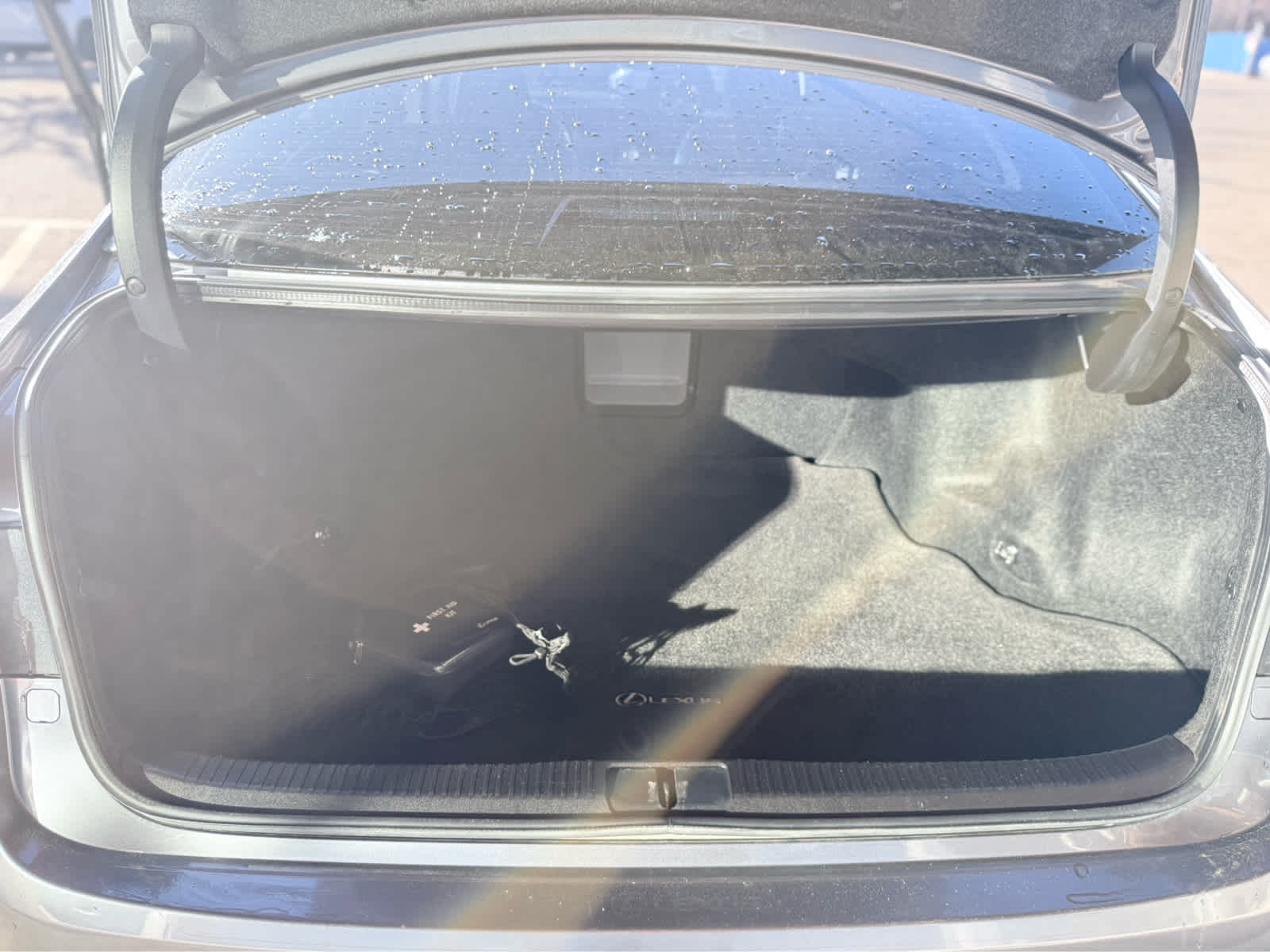 2016 Lexus ES 350 4dr Sdn