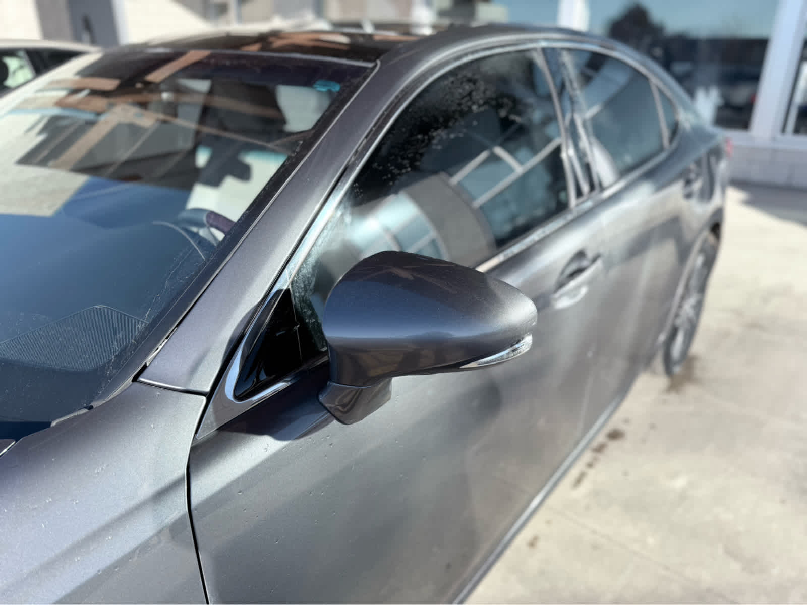 2016 Lexus ES 350 4dr Sdn