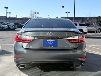 2016 Lexus ES 350 4dr Sdn