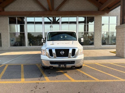 2014 Nissan NVP SV