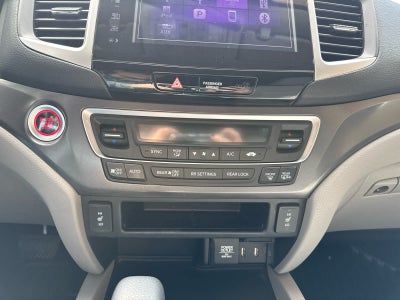 2017 Honda Pilot EX-L