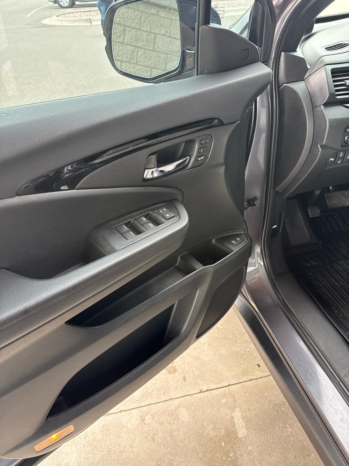 2021 Honda Passport AWD Elite