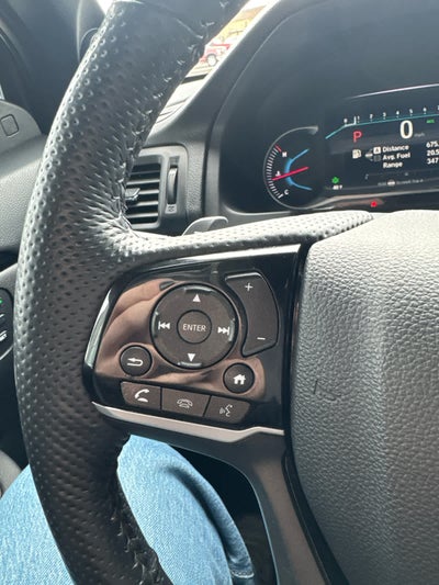 2021 Honda Passport AWD Elite