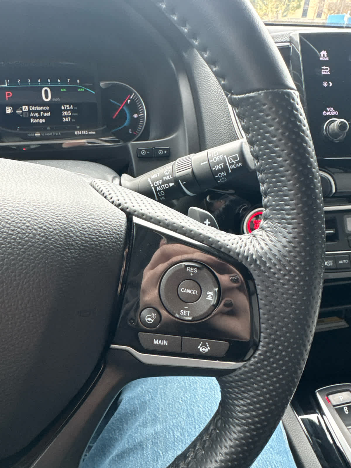 2021 Honda Passport AWD Elite