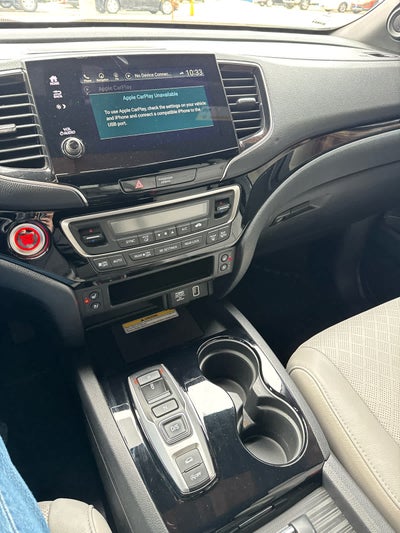 2021 Honda Passport AWD Elite