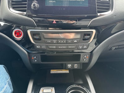 2021 Honda Passport AWD Elite