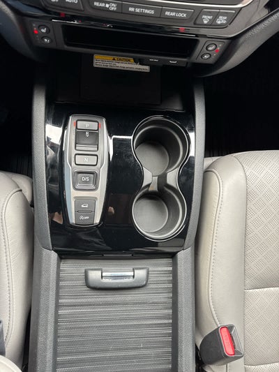 2021 Honda Passport AWD Elite