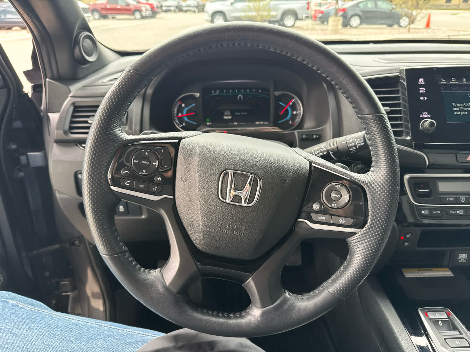 2021 Honda Passport AWD Elite