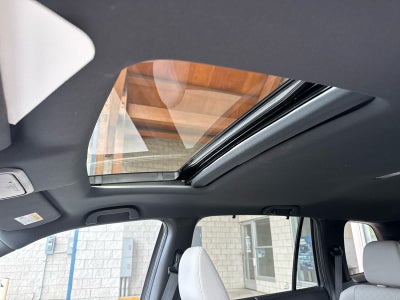 2021 Honda Passport AWD Elite