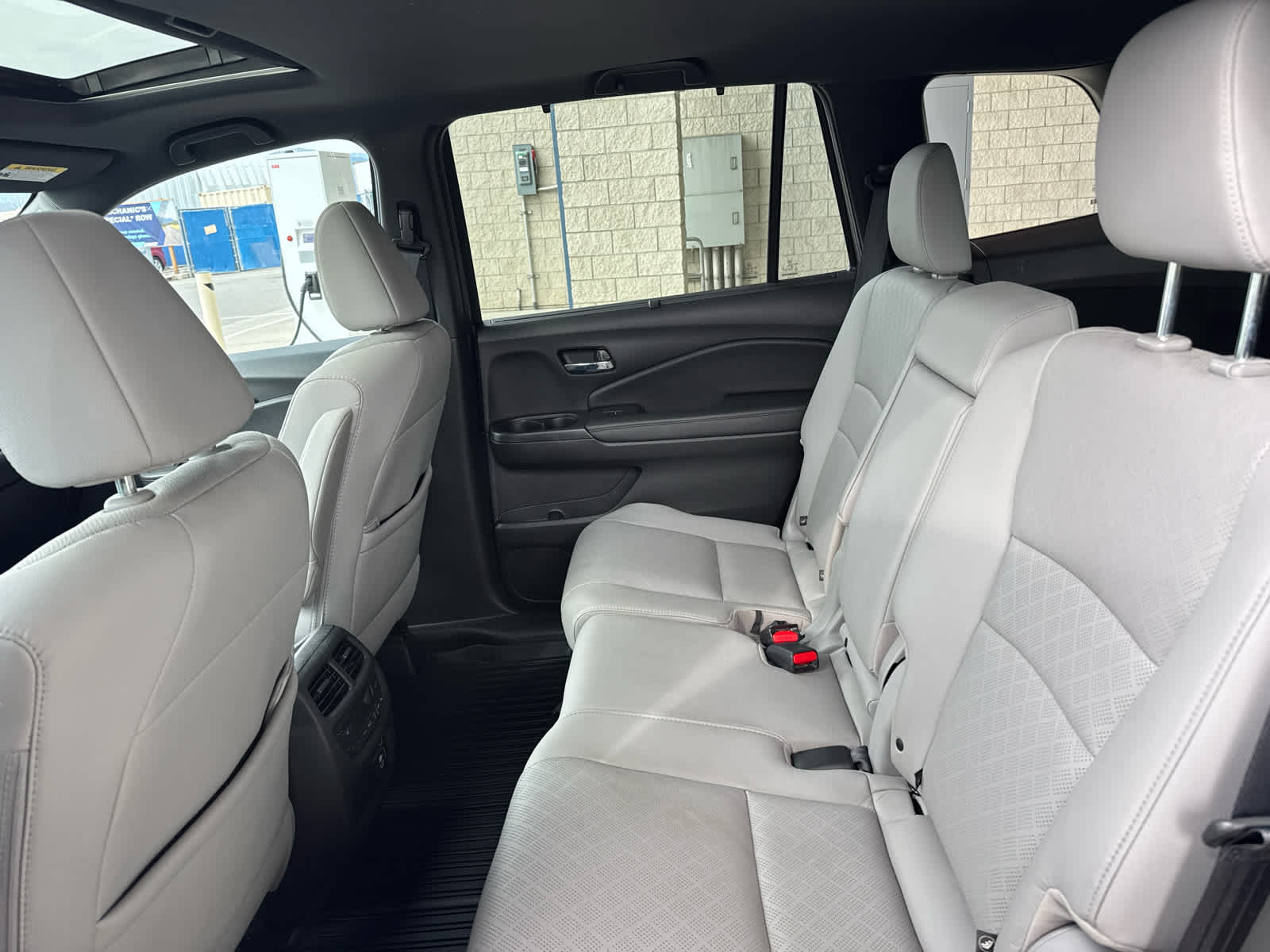 2021 Honda Passport AWD Elite