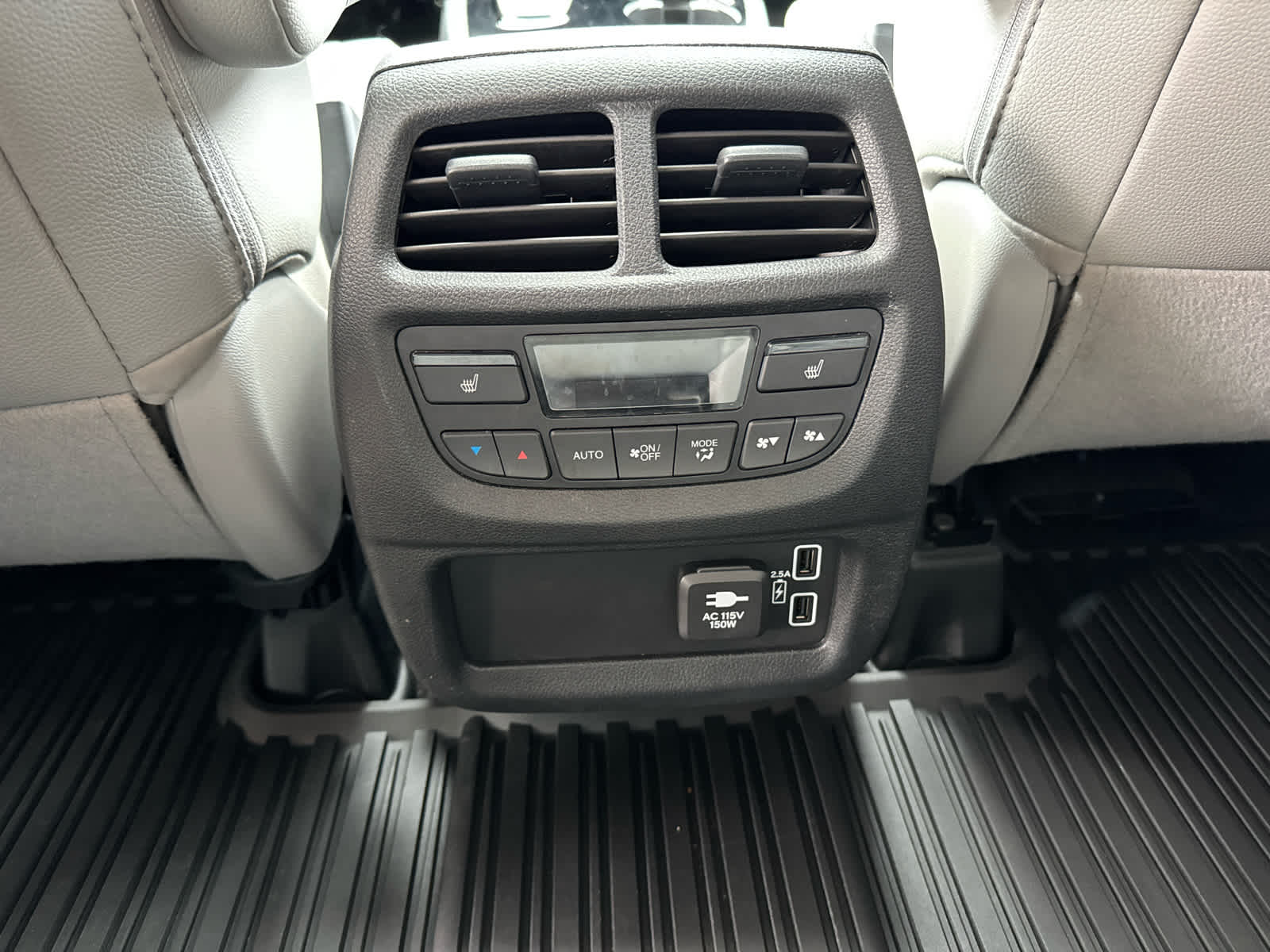 2021 Honda Passport AWD Elite