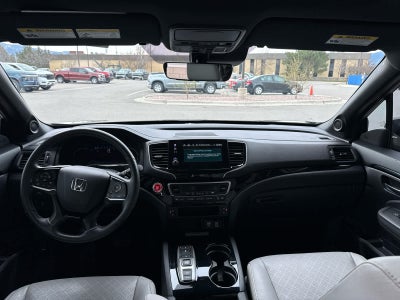 2021 Honda Passport AWD Elite