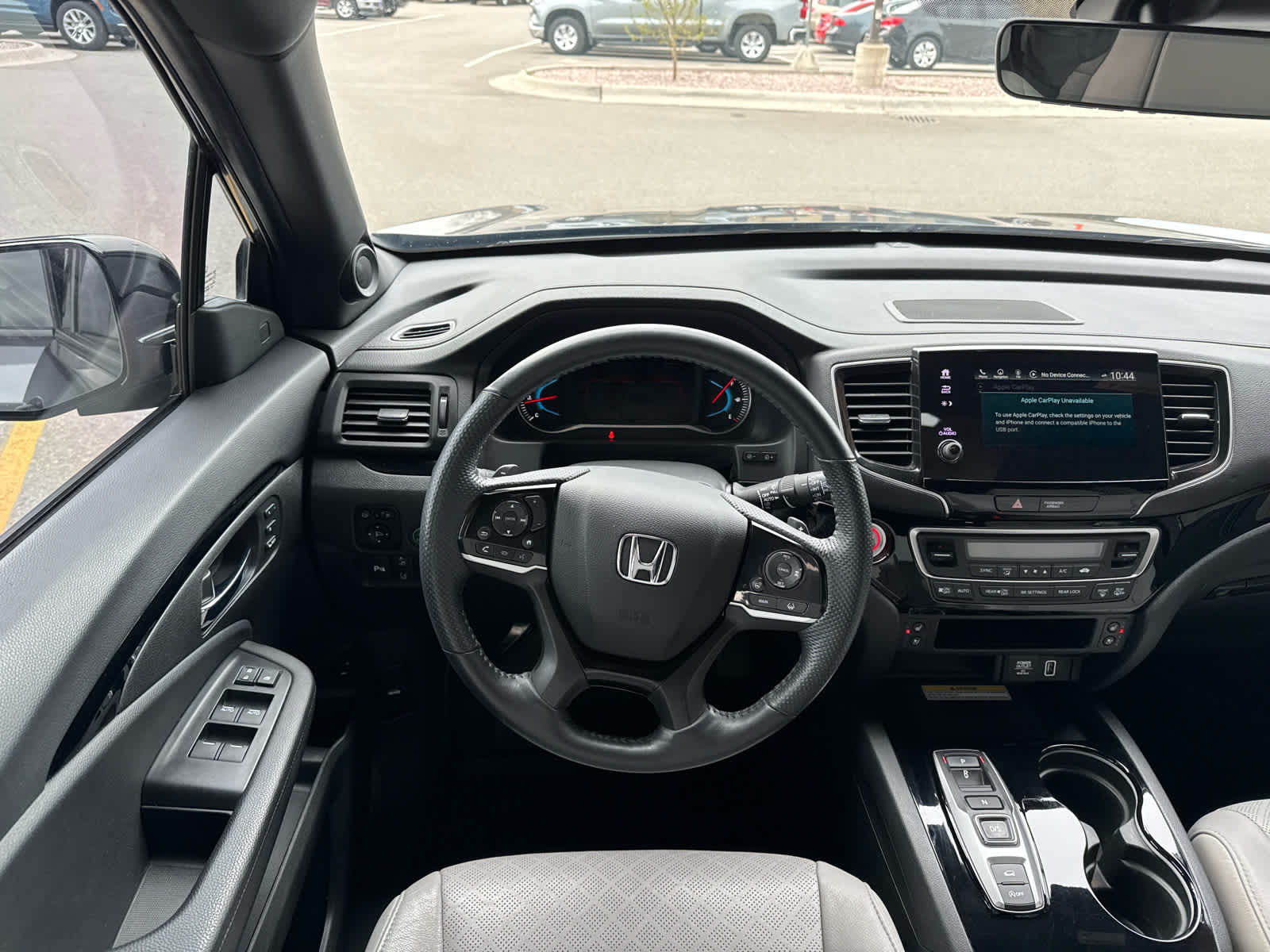 2021 Honda Passport AWD Elite
