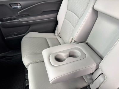 2021 Honda Passport AWD Elite