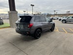 2021 Honda Passport Elite