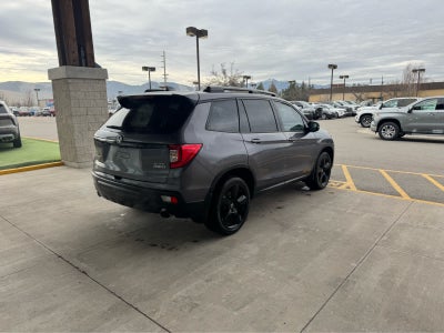 2021 Honda Passport Elite